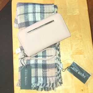 Scarf & Wallet Set